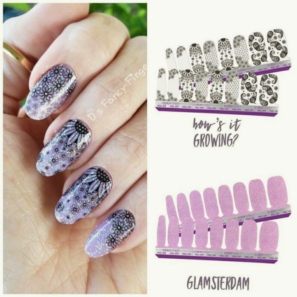 Hows it Growing Glamsterdam